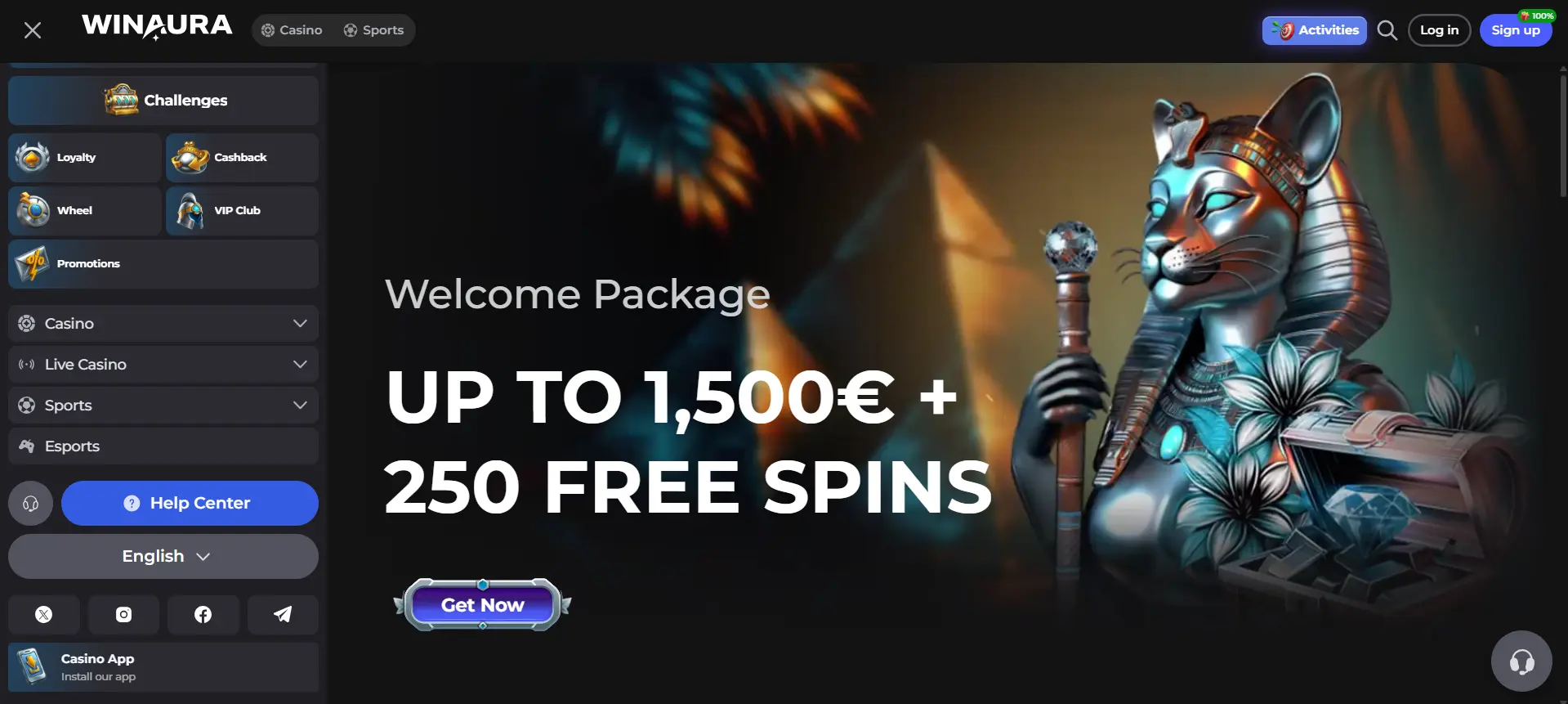 Casino Winaura